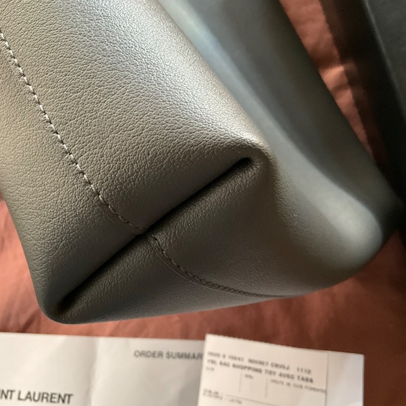 Saint Laurent Toy Shopping Tote - Picture 3 of 16
